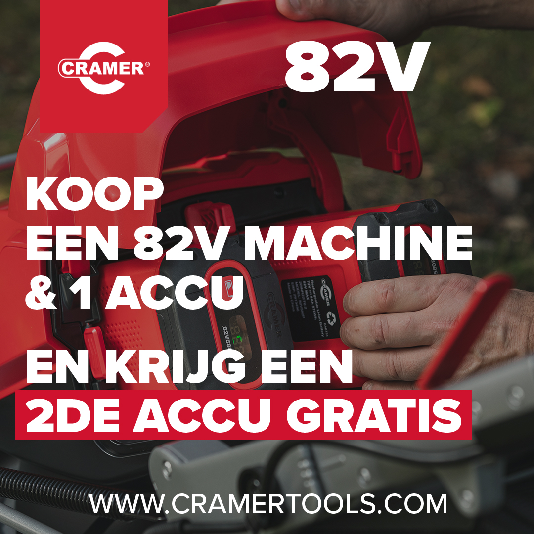 Cramer 82V Snoekx Peer