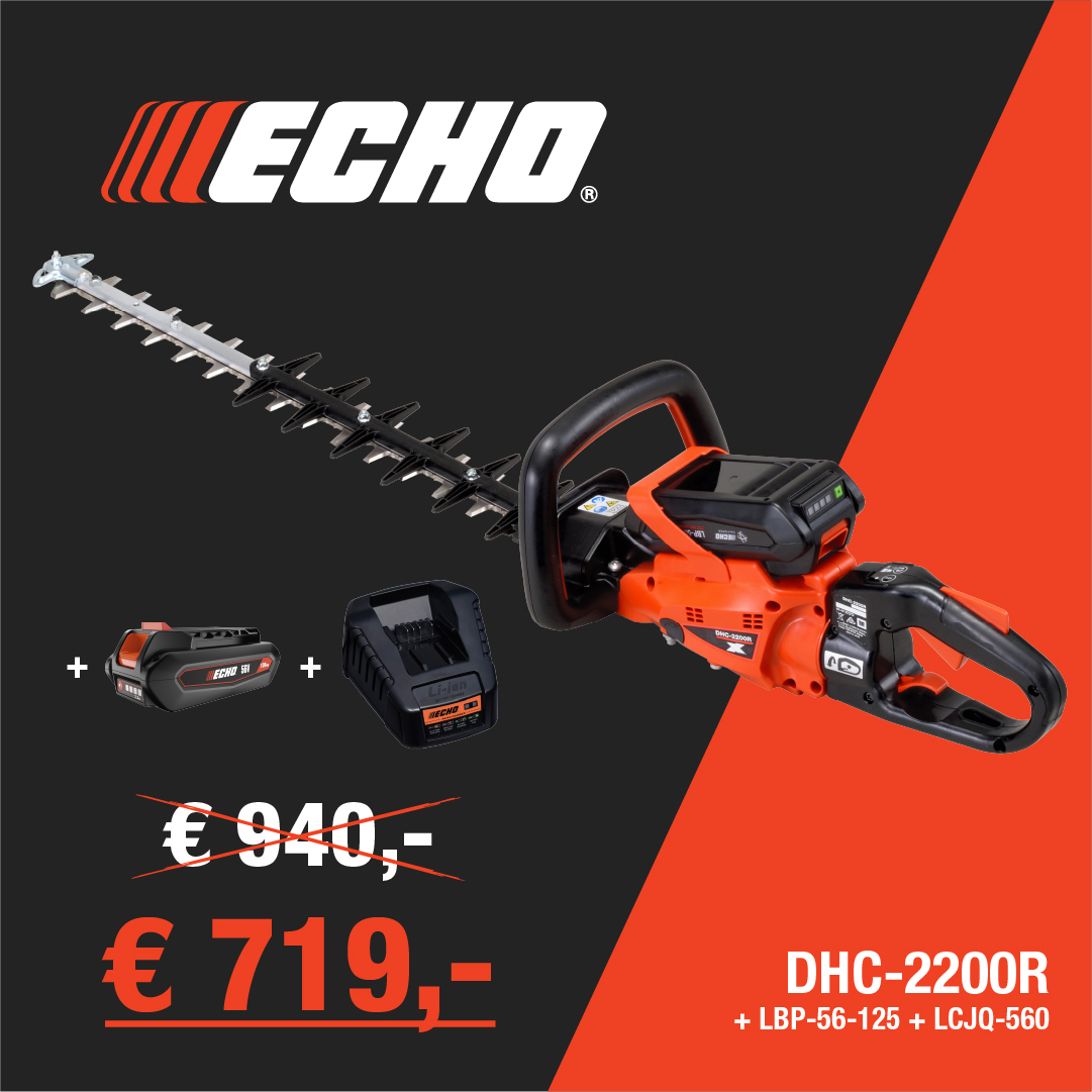 Echo DHC 2200R