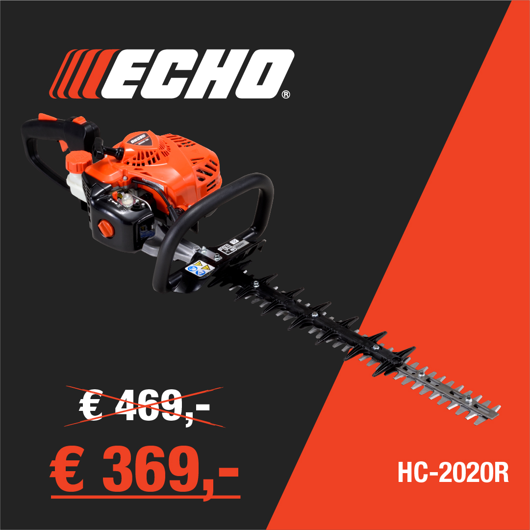 Echo DHC 2200R