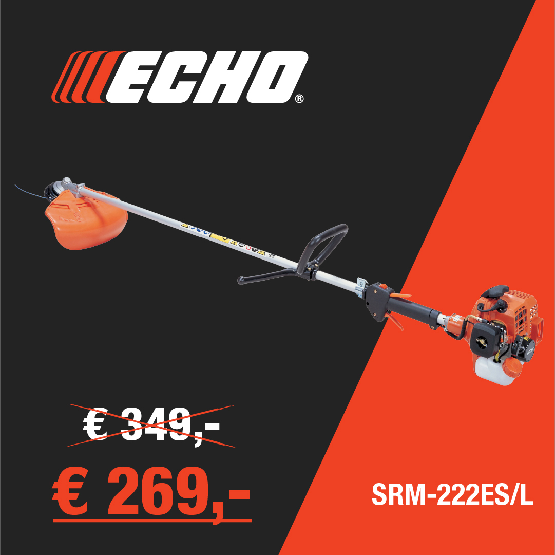 Echo DHC 2200R