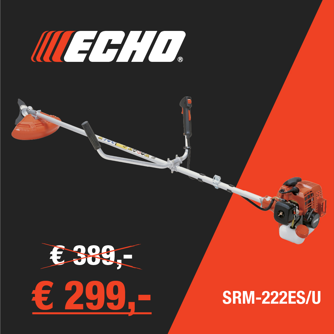 Echo DHC 2200R