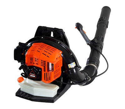 Echo pb580 Snoekx Peer