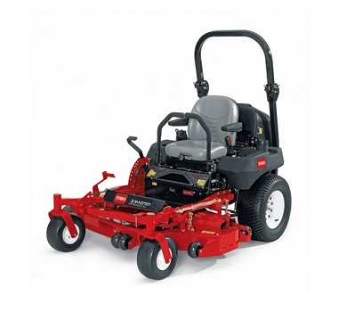 Zitmaaiers Toro Snoekx Peer